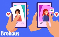 Lời thú tội của đàn ông về những lần "quẹt" Tinder lúc 2h sáng