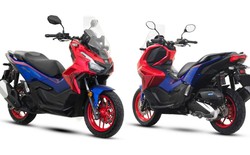 Honda tung siêu phẩm ADV160 phiên bản Spiderman giới hạn chỉ 300 chiếc