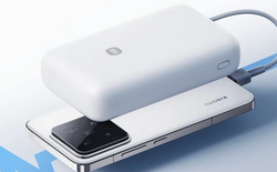 Pin dự phòng Xiaomi mới: Đâm xuyên không cháy nổ, chịu nén hơn 1,3 tấn, chịu nhiệt 135 độ C, giá chưa đến 600.000đ