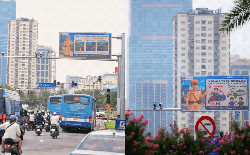 Cận cảnh hệ thống giao thông thông minh vừa "lên sóng" tại Hà Nội: 5.000 camera AI phối hợp cùng 36 màn hình LED bao quanh khắp phố phường