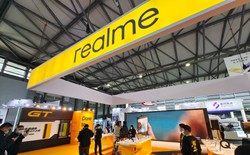 Lời chia tay đột ngột của Realme tại thị trường Trung Quốc