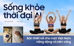 Sống khỏe thời đại AI: Bản thiết kế cho một Việt Nam năng động và bền vững