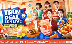 Muốn ăn ngon cả tuần, đừng bỏ qua loạt bí kíp săn deal này trên livestream của ShopeeFood