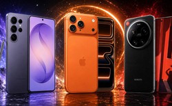 Samsung S26 Ultra, iPhone 17 Pro Max hay Xiaomi 17 Ultra: 30 - 35 triệu chọn máy nào?