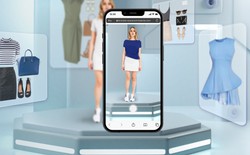 Tăng tới 94% tỷ lệ mua hàng: Công nghệ AI có đủ sức thay thế phòng thử đồ?