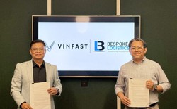 Bước đi mới của VinFast tại Philippines: Trung tâm logistics và xưởng dịch vụ rộng 20.000 m²
