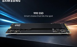 Samsung ra mắt SSD 990: Tốc độ đọc tới 7.250MB/s, có bản 2TB nhưng giá mềm hơn dòng Pro