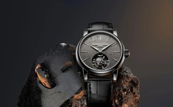 Frederique Constant: Đưa đá quý tự nhiên vào nghệ thuật chế tác đồng hồ Thụy Sỹ