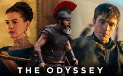 Phá vỡ khuôn mẫu lịch sử và từ chối kỹ xảo máy tính, The Odyssey của Christopher Nolan có gì để thống trị phòng vé toàn cầu?