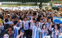 Điều đặc biệt nhất của trận chung kết Argentina - Tây Ban Nha không chỉ nằm trên sân cỏ