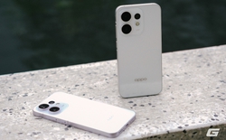  OPPO chính thức ra mắt Reno16 Series: Thiết kế ấn tượng, Camera tele trên toàn dòng sản phẩm cùng loạt tính năng AI sáng tạo hình ảnh cực chất