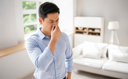 6 vị trí "hiểm" trong nhà là ổ nấm mốc, âm thầm gây mùi hôi mà nhiều người không để ý