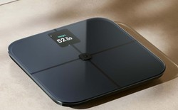 Xiaomi bán cân thông minh đo chỉ số cơ thể, chất liệu mới dùng dễ hơn, có màn hình, pin 150 ngày