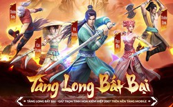 Tàng Long Bất Bại Mobile CMPlay: Hành trình tái hiện tinh hoa kiếm hiệp kinh điển trên nền tảng hiện đại