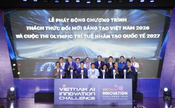 Đường đua AI 48 giờ giữa lòng Hà Nội