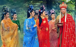 Diễn viên Tây du ký 1986 hội ngộ sau 40 năm