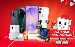 iPhone 17 Pro Max và loạt đồ công nghệ giảm giá mạnh