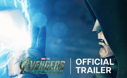 Avengers: Doomsday tung trailer đầu tiên, đa vũ trụ MCU chính thức bước vào hồi kết