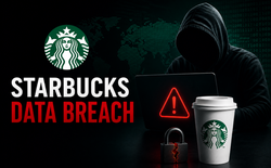 Hacker rao bán 176 triệu tài khoản Starbucks với giá 400 USD: Chưa xác thực nhưng người dùng cần làm ngay điều này