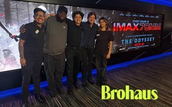 Đồng cảm với cách Tom Cruise bao rạp IMAX xem The Odyssey: tôi mà giàu, tôi cũng làm thế