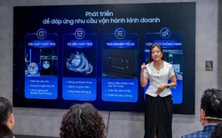 Samsung gia nhập thị trường giặt sấy thương mại: Cuộc chơi không còn nằm ở công suất
