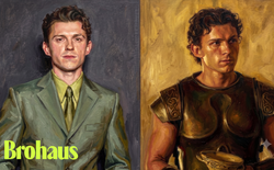 Mới tham gia làm phim với Nolan có một lần, Tom Holland đã tiếp thu được cách làm người lớn