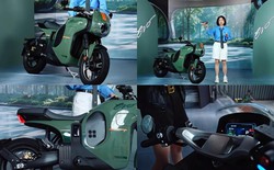 Honda E-VO 2026: Mẫu xe tay ga điện mạnh như xe 250cc chính thức vá "lỗ hổng" sạc pin