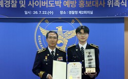 Faker được bổ nhiệm làm sĩ quan cảnh sát danh dự, trở thành đại sứ phòng chống cờ bạc trực tuyến cho thanh thiếu niên