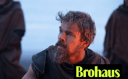 Bất ngờ: The Odyssey là bộ phim về Testosterone, nhưng không theo cách mọi người nghĩ