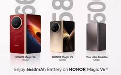 HONOR đăng ảnh "khịa" Galaxy Z Fold8 giờ mới có pin 5.000mAh