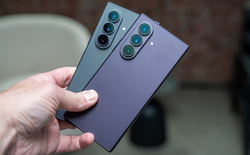Samsung rất thận trọng khi dùng pin silicon-carbon trên Galaxy Z Fold8