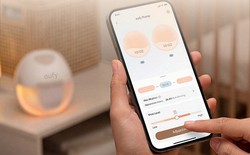 Khi đồ bỉm sữa cũng bước vào thời đại "smart": Máy hút sữa có app, pha sữa một chạm, nôi em bé cũng thông minh hơn