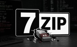 Hàng triệu máy tính dùng 7-Zip có nguy cơ bị cài mã độc