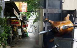 Cảnh tượng khó tin tại "Phố thịt chó" nổi tiếng một thời ở TP.HCM