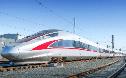 Nước láng giềng Việt Nam tính xây 250 km đường sắt cao tốc đầu tiên kết nối với Trung Quốc, hoàn thành trong 4 năm nữa