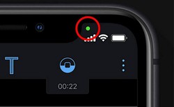 Dấu hiệu iPhone có thể đang bị theo dõi: Đừng bỏ qua những chấm màu này