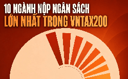 Đằng sau con số gần 1 triệu tỷ đồng được nộp vào ngân sách nhà nước năm 2025