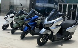 Honda NWT125 chốt giá dự kiến siêu rẻ: Thiết kế hầm hố, đe dọa vị thế xe tay ga phổ thông?