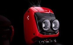 Honda tung ra Zoomer e: giá rẻ giật mình: Xe điện học sinh sở hữu công nghệ như phân khối lớn?