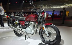 Honda CB500 chốt lịch trình làng: Cỗ máy hoài cổ 501cc ngáng đường Royal Enfield, sẵn sàng tạo cơn sốt mới đè bẹp các đối thủ phân khối lớn