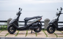 SYM tung ra xe tay ga trợ lực điện, thách thức Honda Future và Yamaha Janus bằng mức tiêu thụ xăng không tưởng