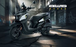 Xe tay ga Yamaha BW'S tung bản giới hạn 500 chiếc làm khó Honda Vario và NVX bằng phong cách cực dị