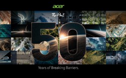 Acer kỷ niệm 10 năm Acer Day với thông điệp “SHIFT THE GAME”