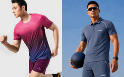 Săn deal đồ thể thao: Khoảng 250.000 đồng đã có full combo quần áo đi tập