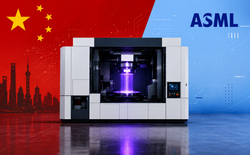 ASML mất 61 tỷ USD vốn hóa vì 5 chiếc máy quang khắc công nghệ cũ: Thị trường đang hoảng loạn vì điều chưa xảy ra