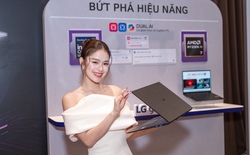 LG ra mắt dòng laptop gram AI 2026 tại Việt Nam: vật liệu Aerominum mới, Dual AI và thêm lựa chọn AMD Ryzen AI