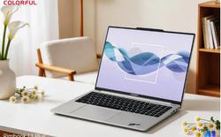 COLORFUL ra mắt laptop Rimbook L1 Plus: Thêm lựa chọn cấu hình Ryzen 7 sáng giá cho mùa tựu trường