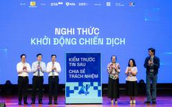 Bộ Công an chính thức phát động chiến dịch thay đổi thói quen triệu người dùng MXH giữa thời AI, ra mắt bản tin soi thật - giả trên VTV
