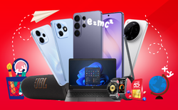 iPhone, Samsung giảm giá mùa tựu trường, tặng quà đến 10 triệu đồng