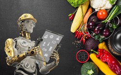Đạt điểm tuyệt đối 96%, AI chuẩn bị thay thế hoàn toàn chuyên gia dinh dưỡng?